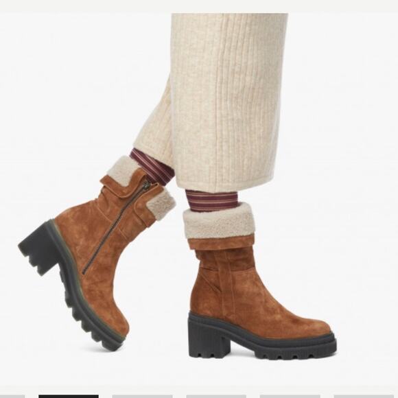 Voile Blanche LODEN 004
HEELED BOOT - Picture 1 of 16